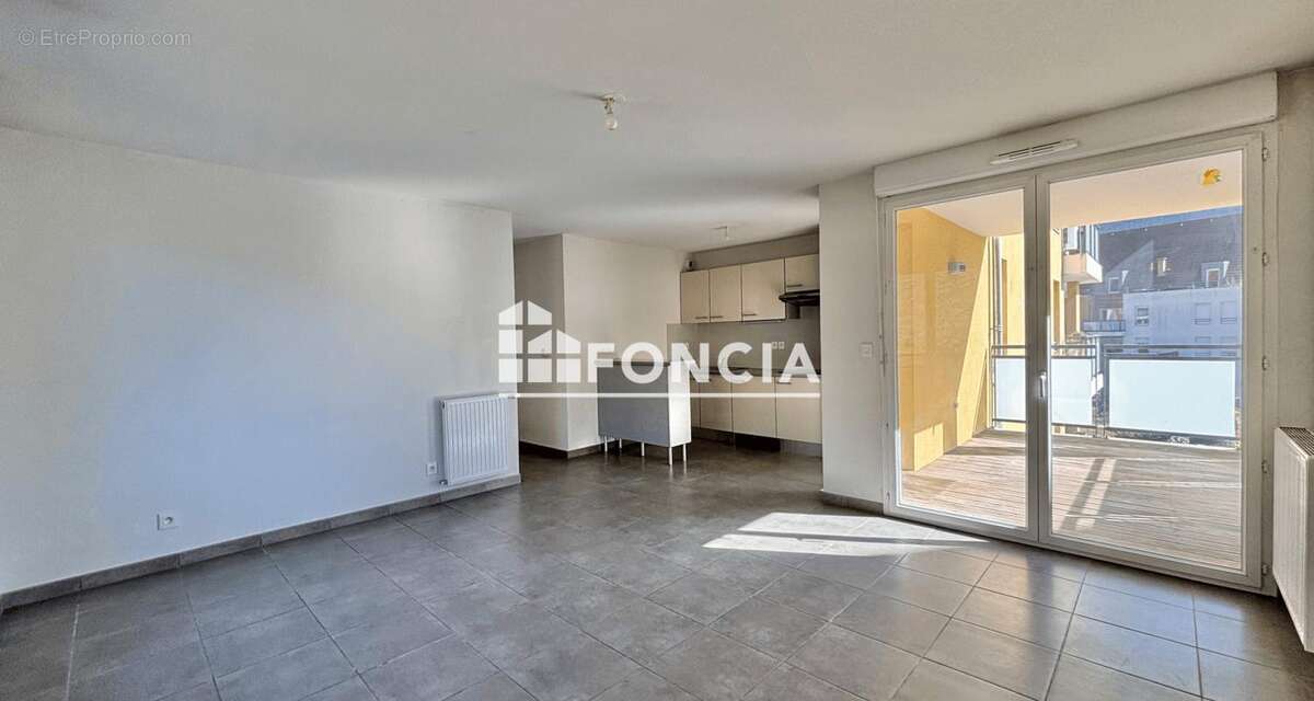 Appartement à BONNEVILLE