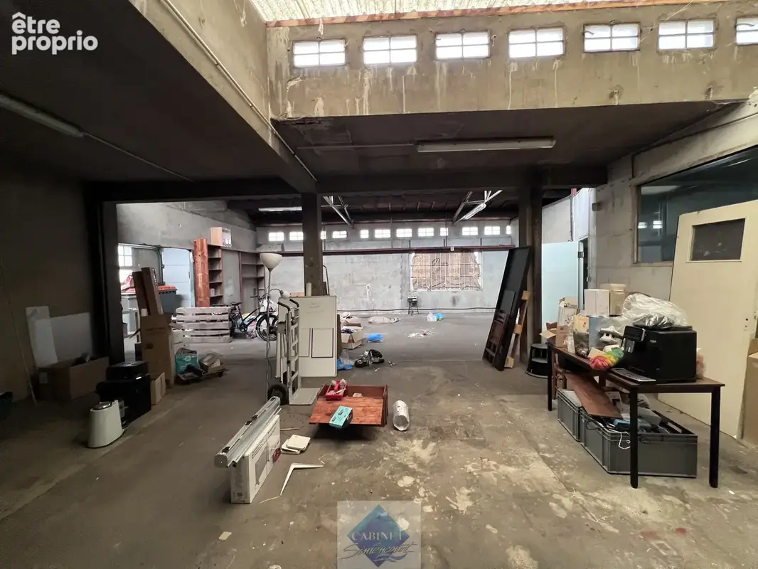 Immeuble hyper-centre grande surface commerciale - photo 7