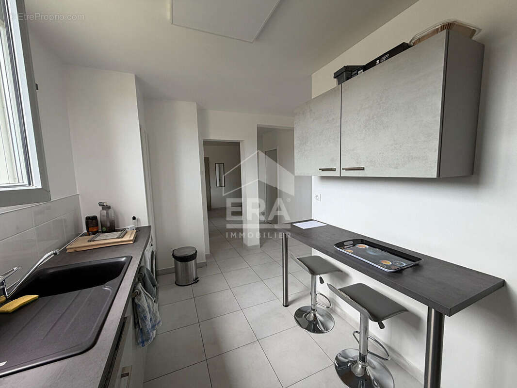 Appartement à BOURGES
