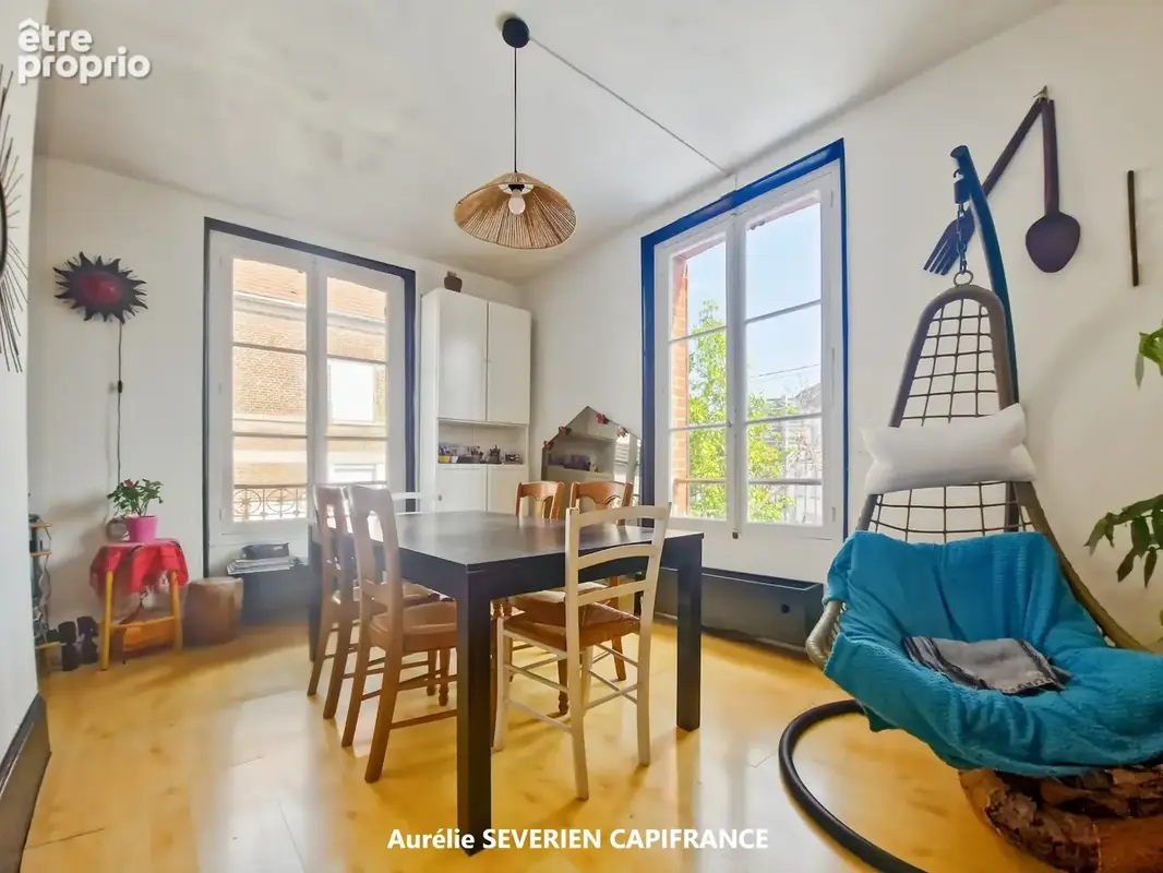 Maison à vendre 5 pièces  (60) - photo 3