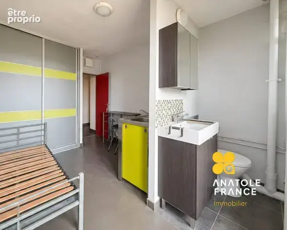 Appartement 1 pièce 12 m² à vendre à Laxou (54520) - photo 3