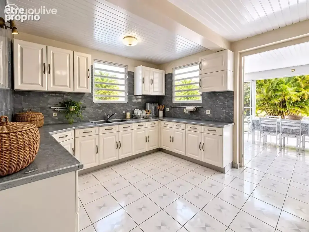 Le Diamant – Villa familiale 180 m² – 6 chambres – Piscine – Nouvel écrin - photo 5
