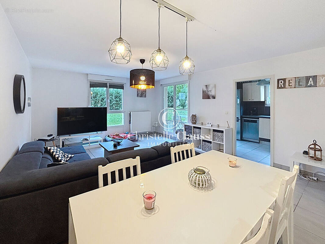 Appartement à URMATT