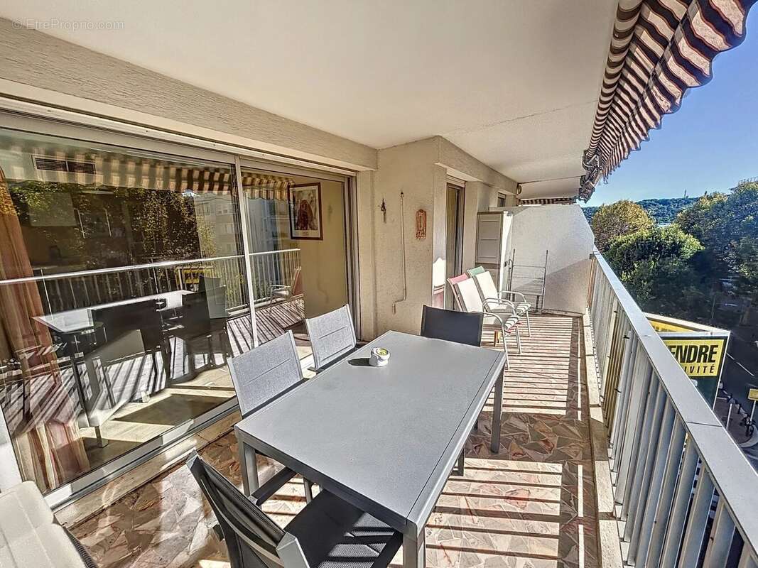 Appartement à ANTIBES