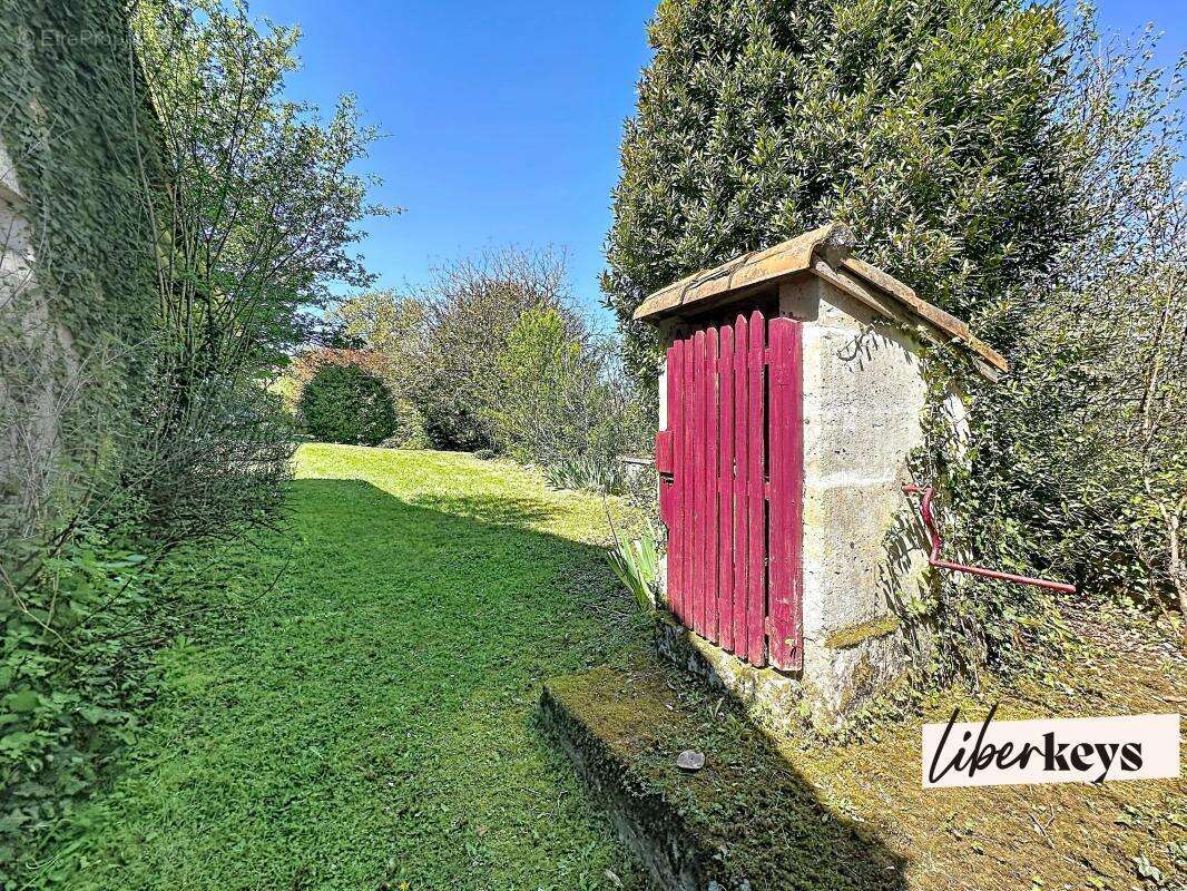 Maison à BRANTOME