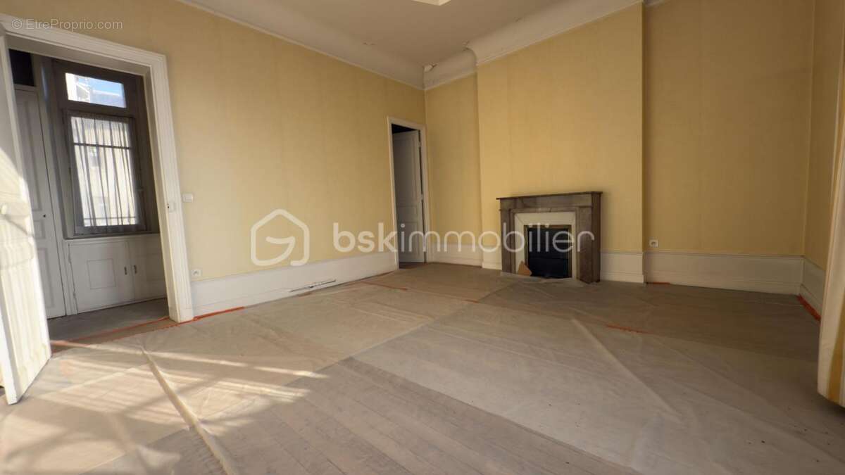 Appartement à REIMS