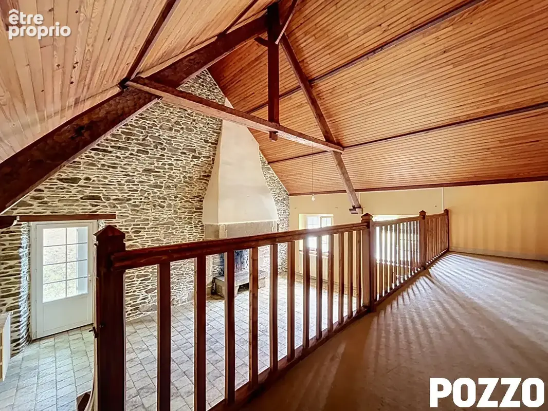 Maison à Saint-Nicolas-Des-Bois  - 5 pièce(s) 105 m2 - photo 4