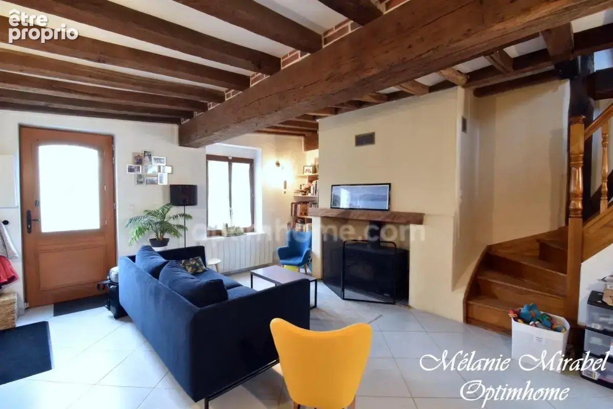 Maison à vendre 8 pièces CONDE SUR ITON (27) - photo 4