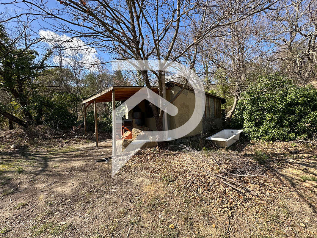 Terrain à ILLE-SUR-TET