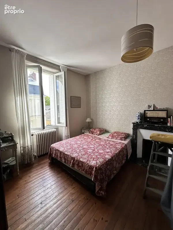 Maison de caractère, 4 chambres - photo 6