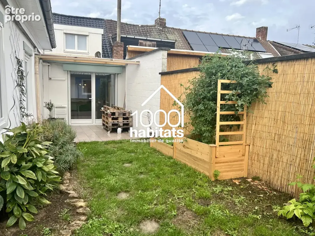 Maison 4 pièces 80 m² à vendre à Wattrelos (59150) - photo 6