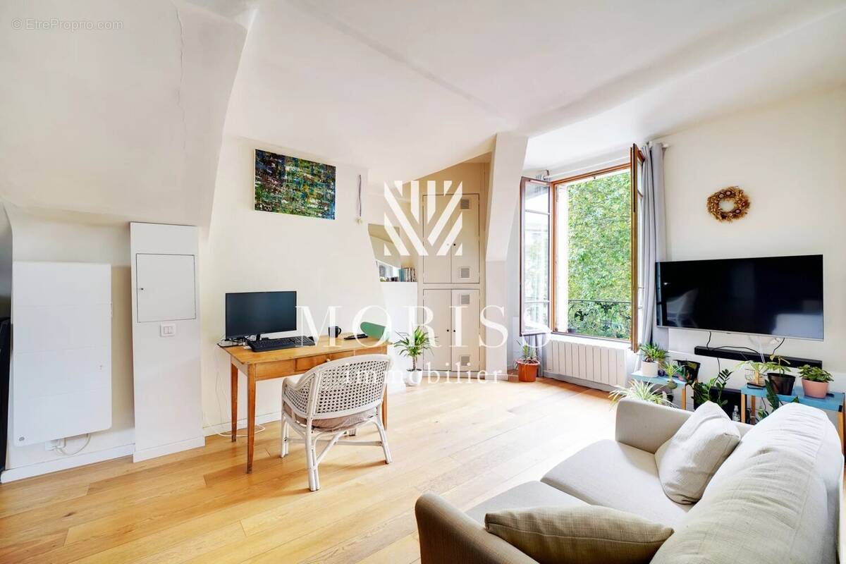 Appartement à MONTREUIL