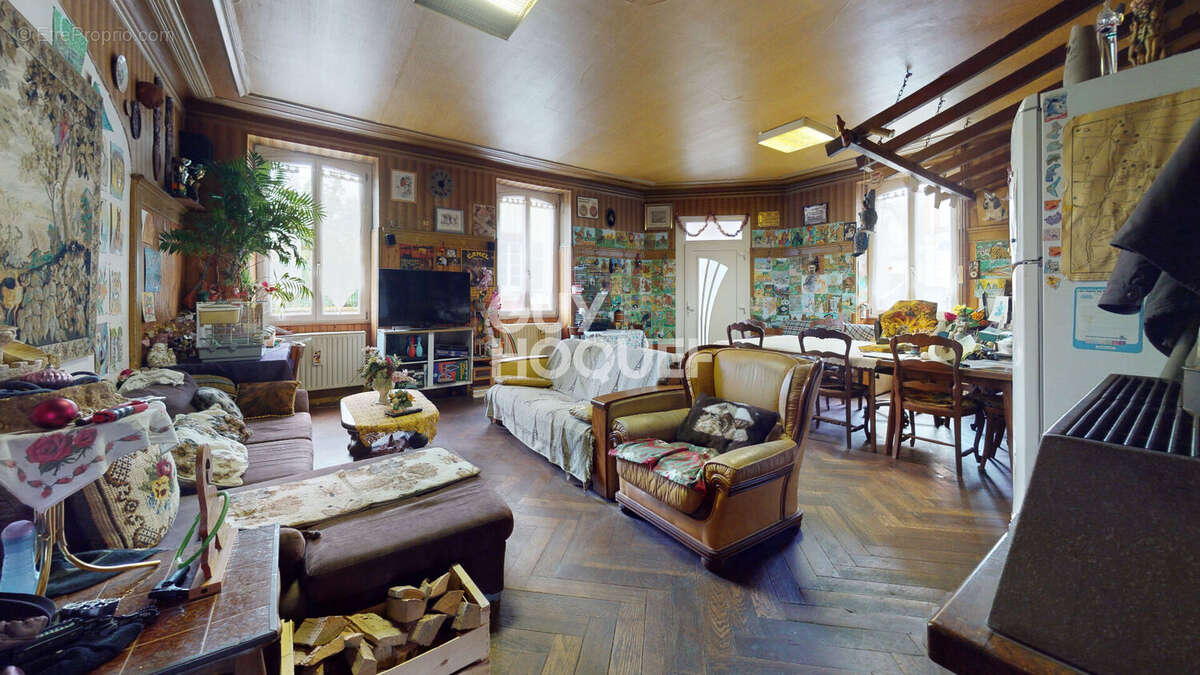 Maison à WATTWILLER