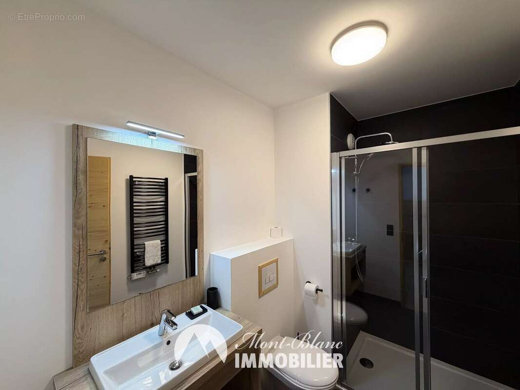 Appartement à COMBLOUX