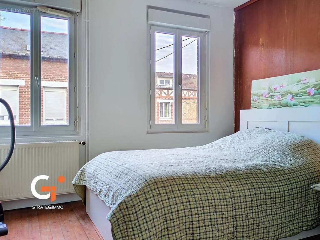 Maison à SOTTEVILLE-LES-ROUEN