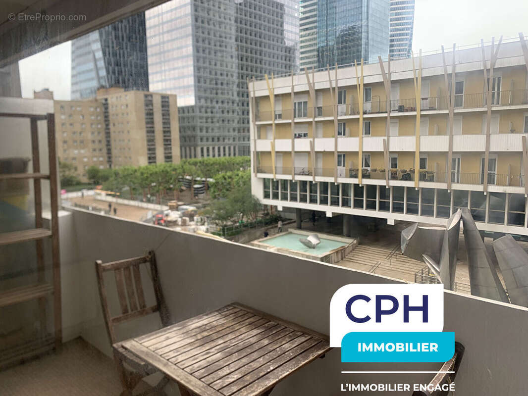 Appartement 3 pièces -  Courbevoie - La Défense - photo 8