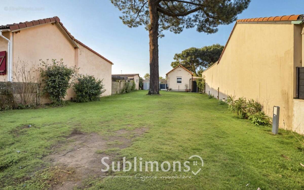 Maison à SAINT-BREVIN-LES-PINS