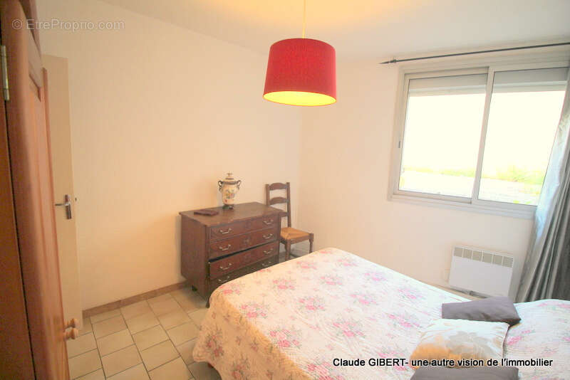Appartement à BALARUC-LES-BAINS