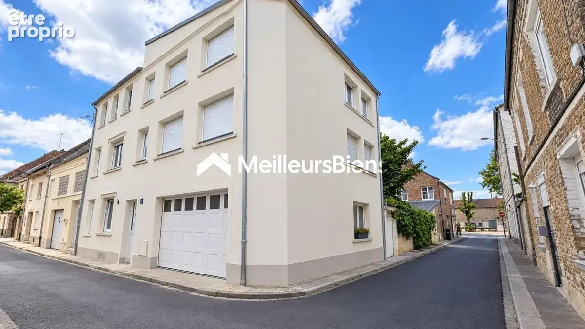 Appartement à LANDRECIES