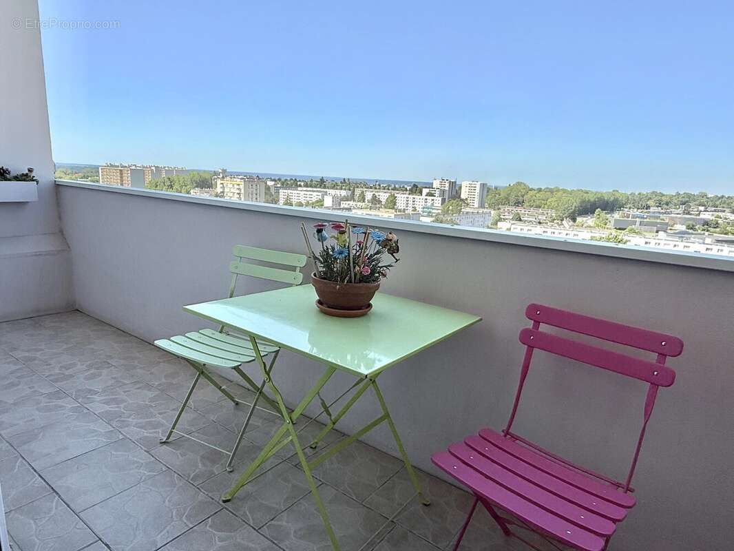 Appartement à BIHOREL