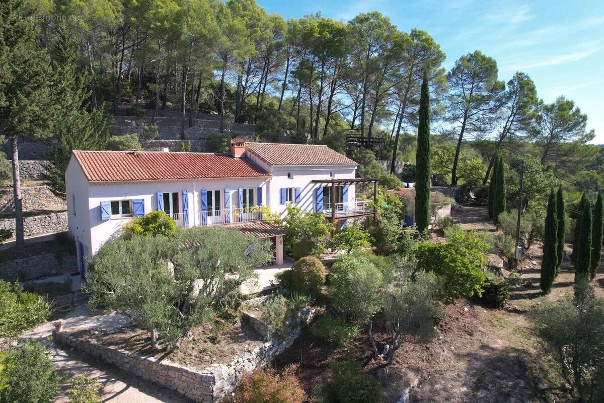 Maison - 25 minutes de cotignac - photo 4