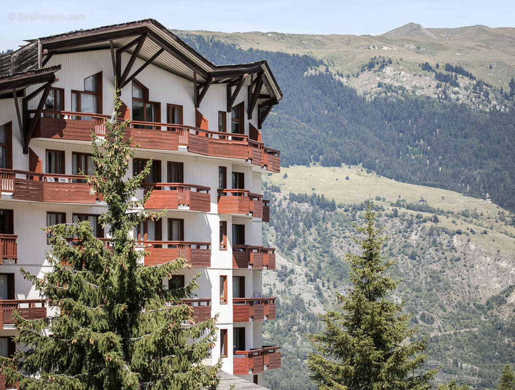 Appartement à LA PERRIERE