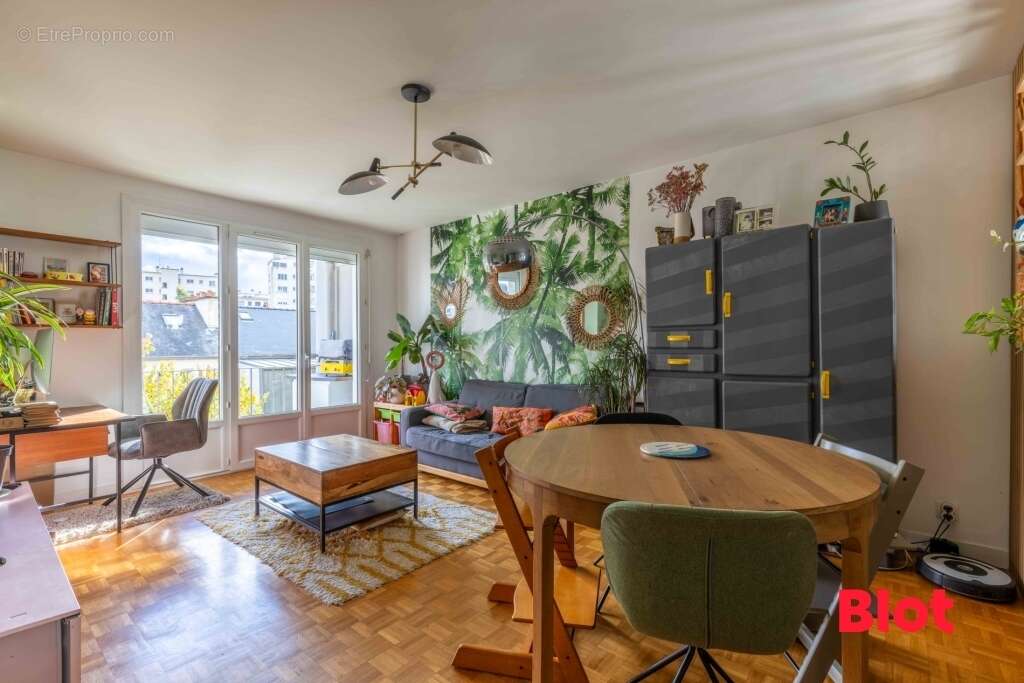 Appartement à RENNES