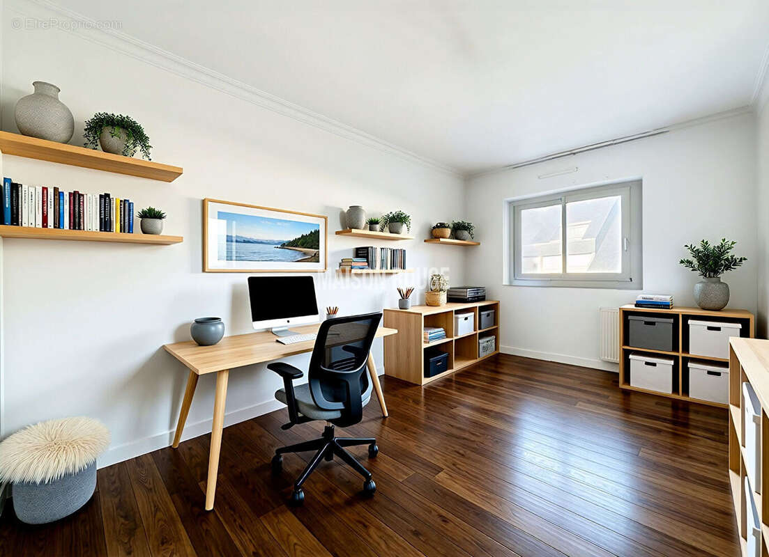 Appartement à SAINT-BRIEUC