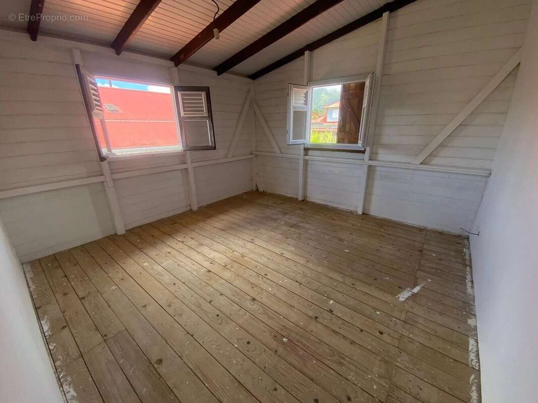 Maison à LE MORNE-ROUGE