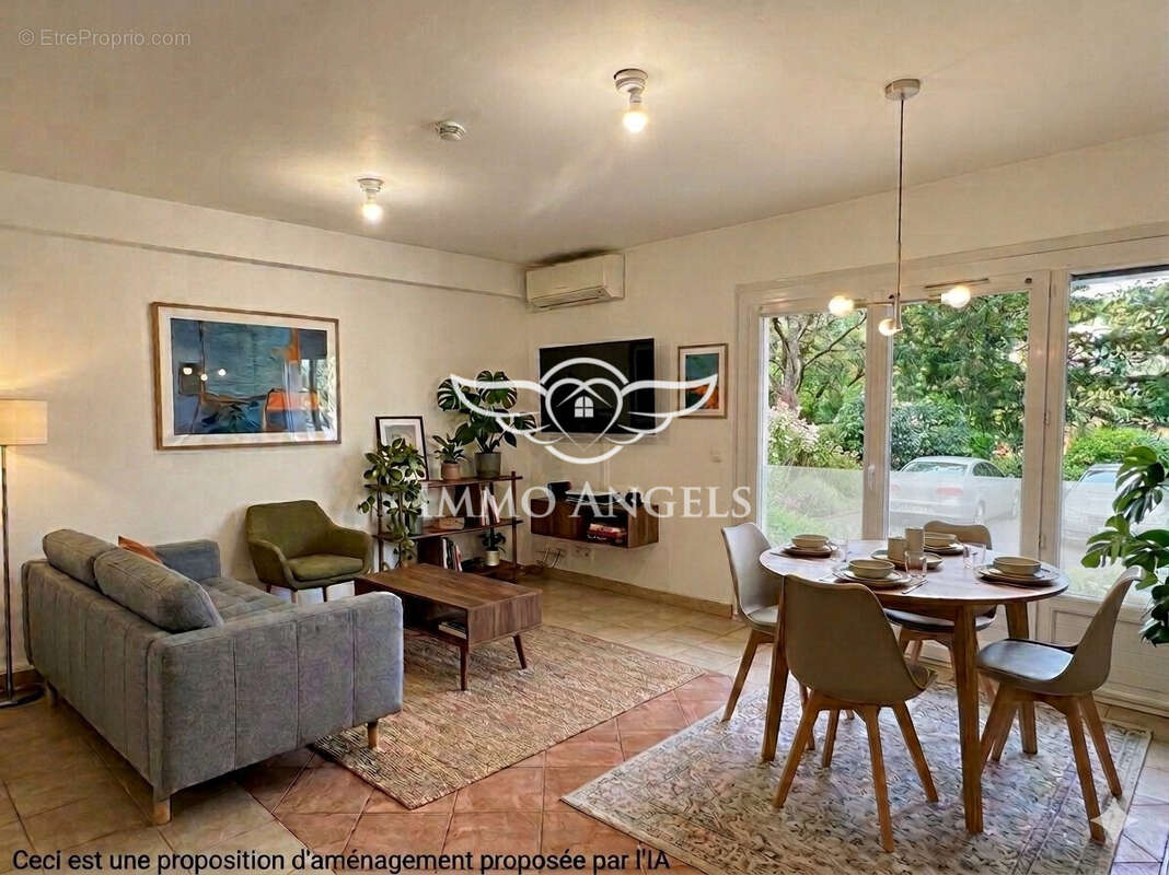 Appartement à MONTPELLIER