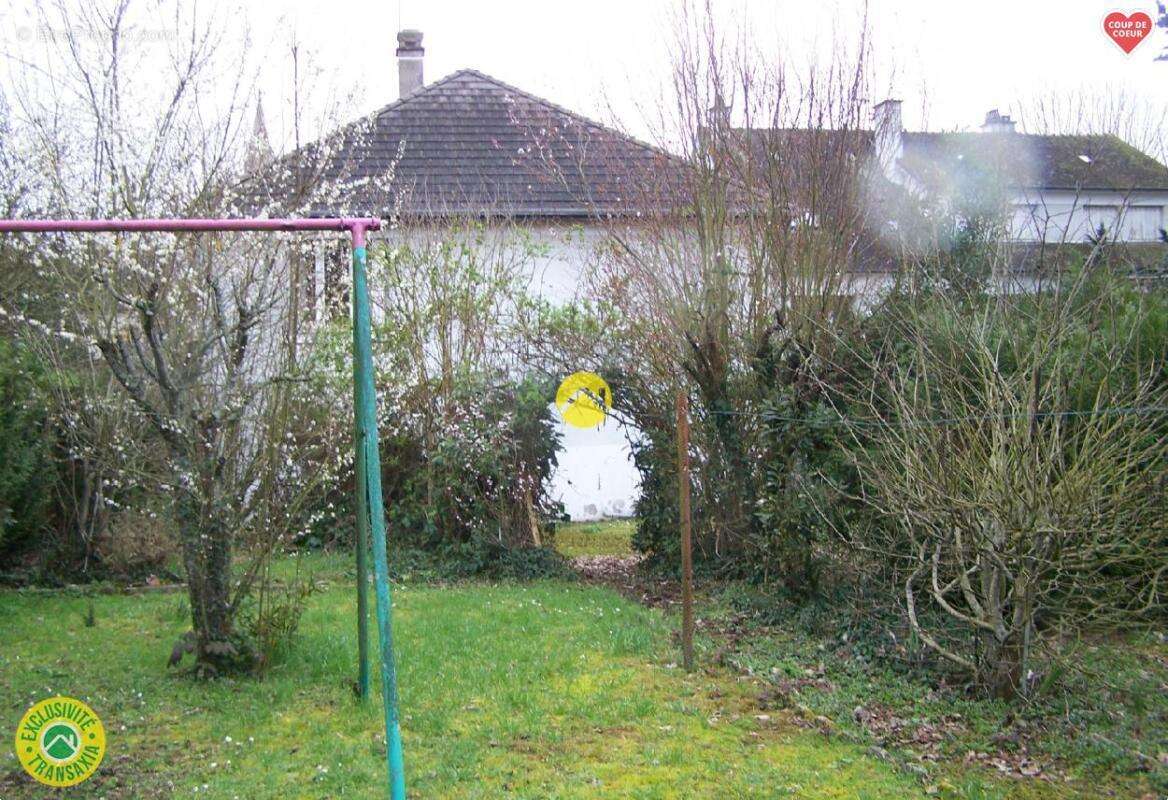 Maison à SAINT-FLORENT-SUR-CHER