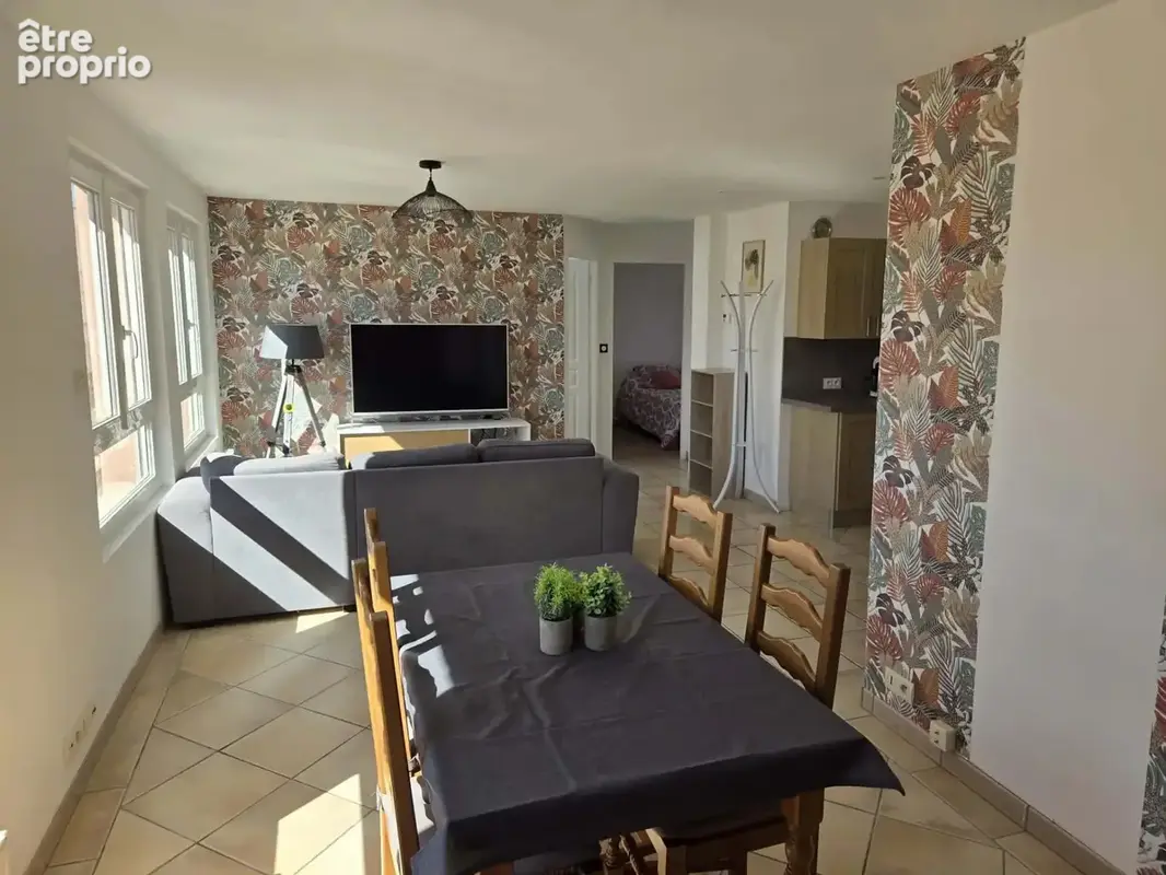 Dijon – bel appartement 3 pièces - photo 4