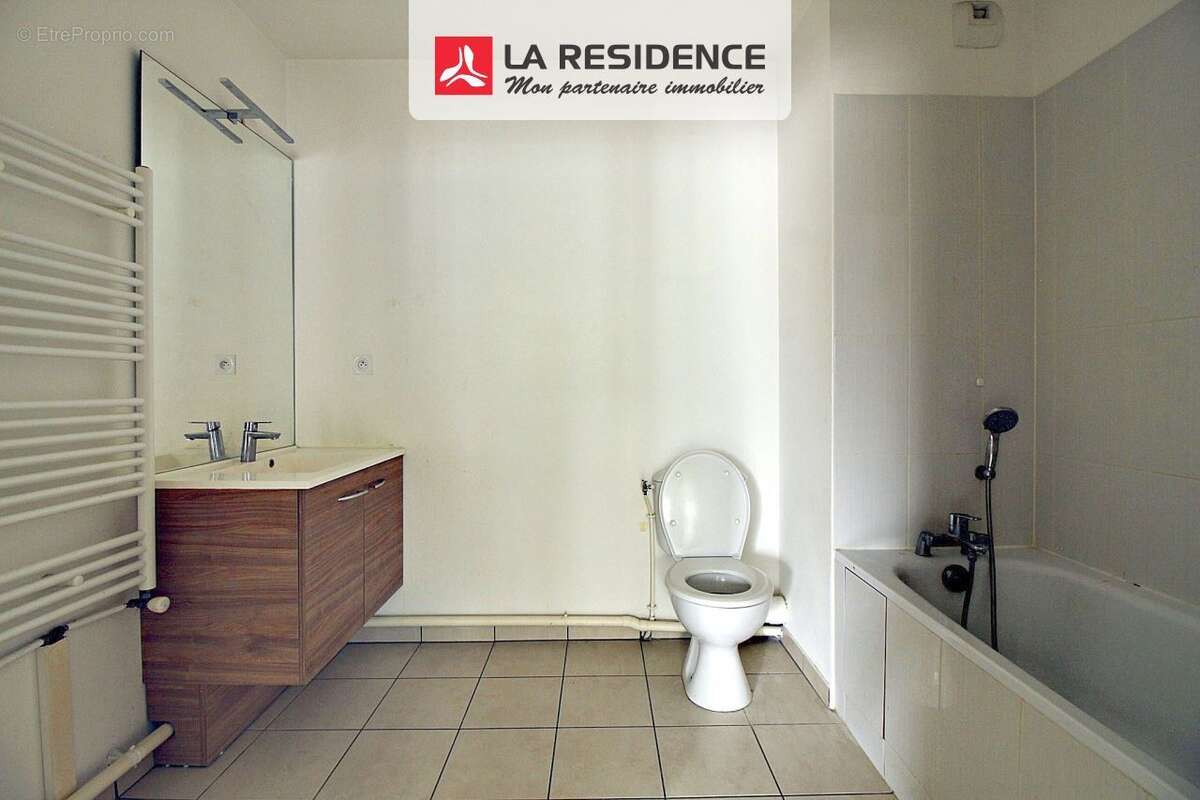 Appartement à CARRIERES-SOUS-POISSY