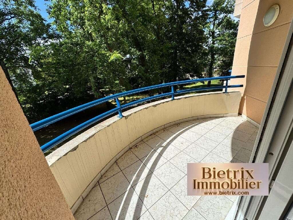 Appartement à L'ISLE-ADAM