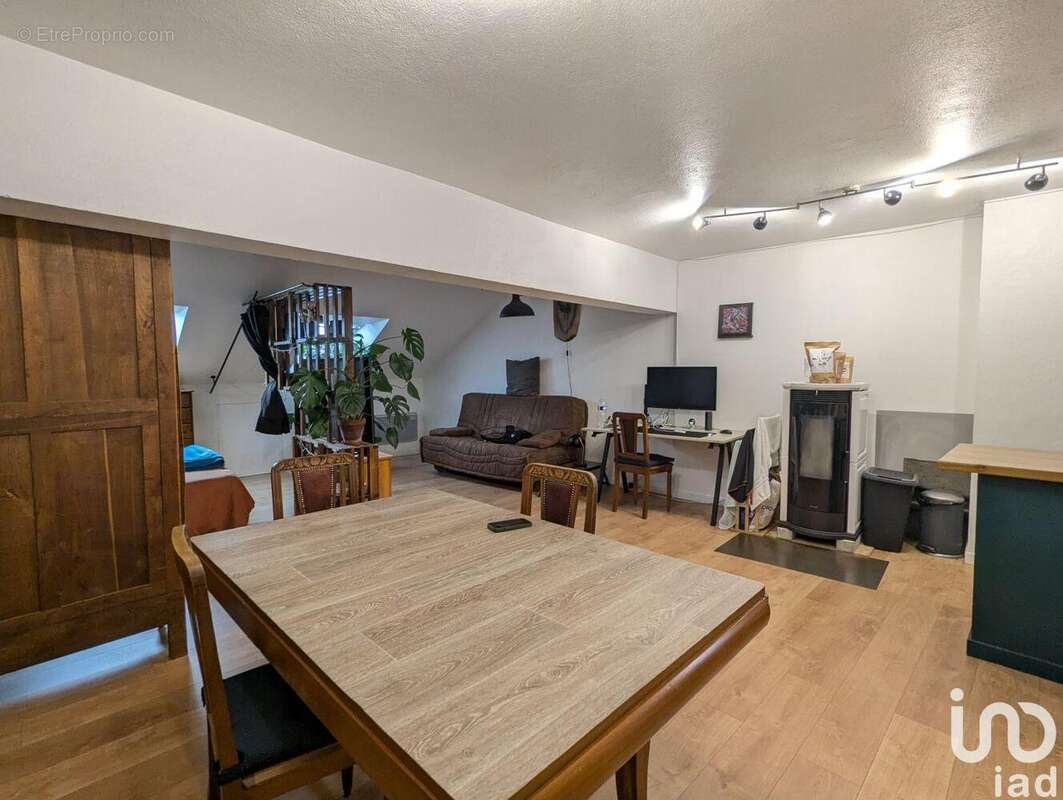 Photo 2 - Appartement à TANINGES