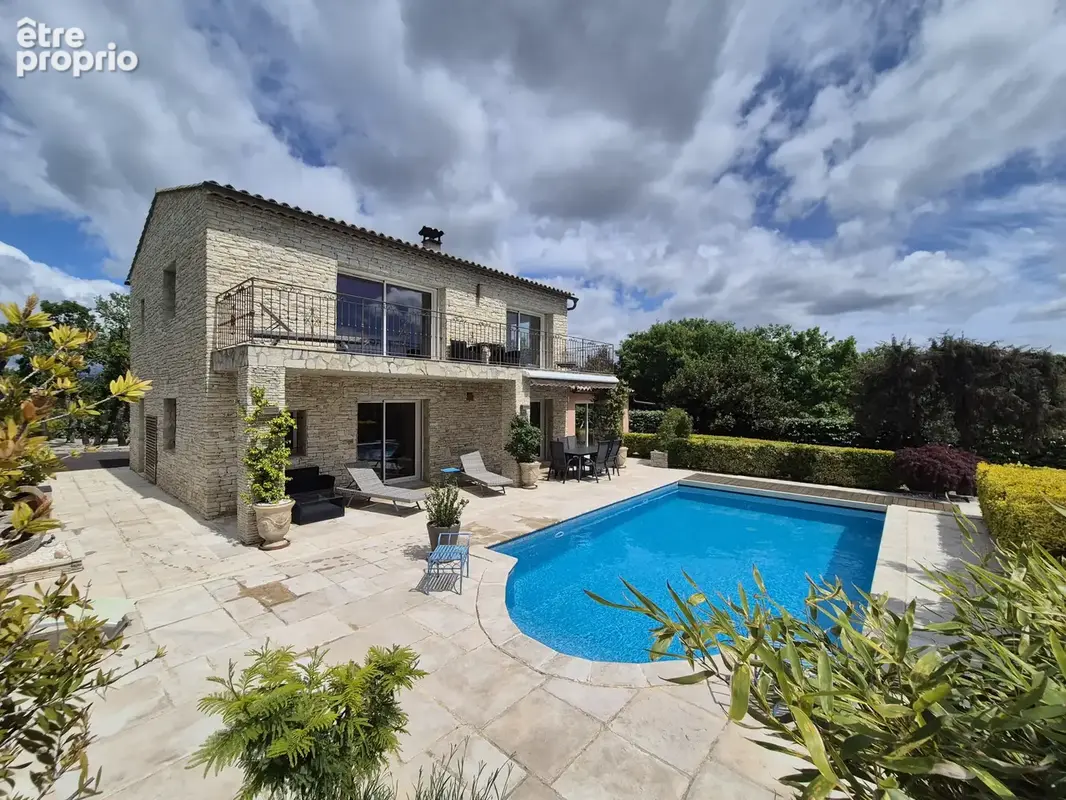 À vendre   Villa de charme baignée de lumière à Régusse, au cœur de la Provence Verte - photo 19