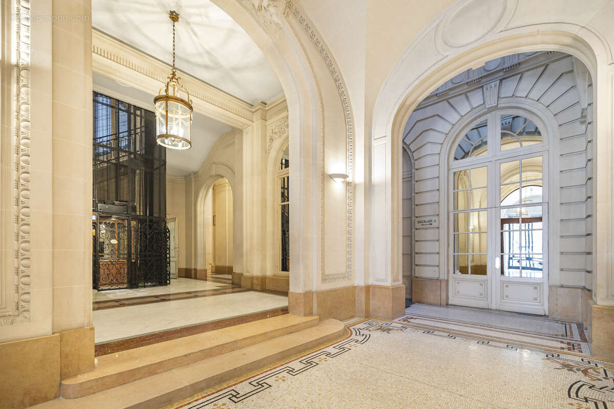 Appartement à PARIS-2E