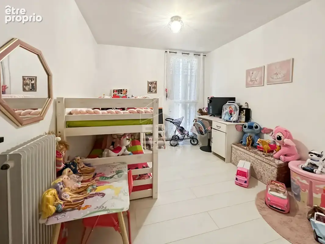 Appartement 73m² à marignane - photo 7