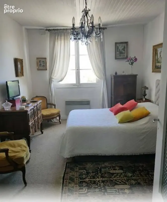 Maison en pierre  103 m² hab. avec 3 chambres et potentiel d'agrandissement - photo 4