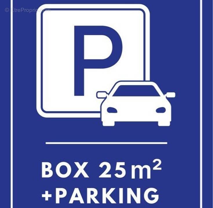 Parking à PARIS-12E