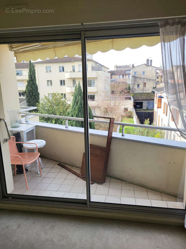 Appartement à BORDEAUX