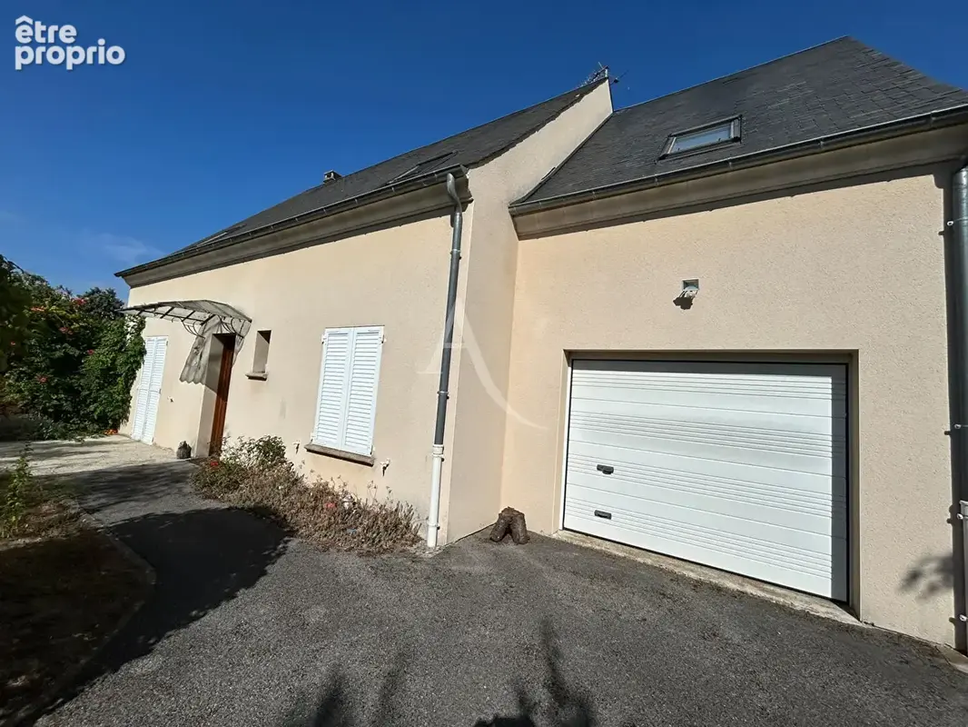 Maison à SOISSONS