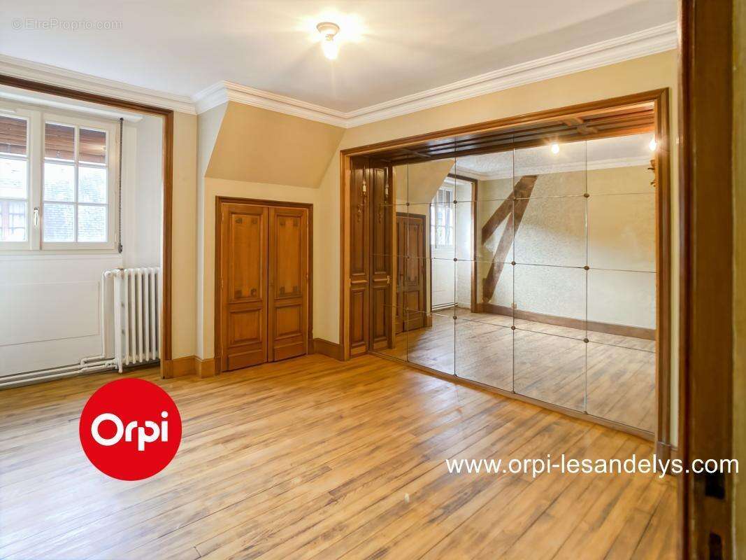 Appartement en duplex T5 - Centre Ville Les Andelys - Commerces aux pieds - photo 16