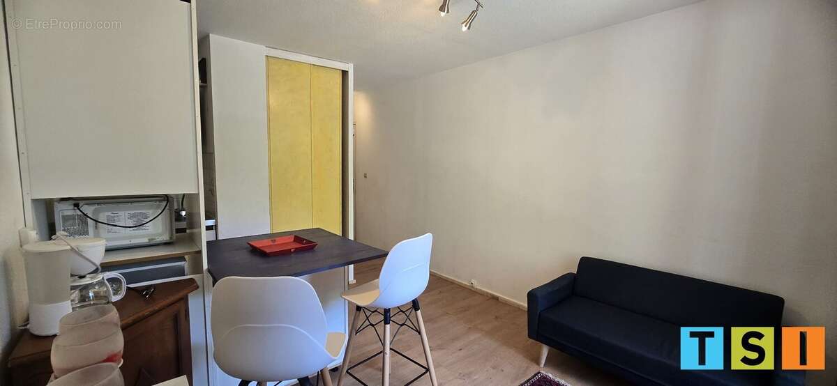Appartement à BAGNERES-DE-LUCHON