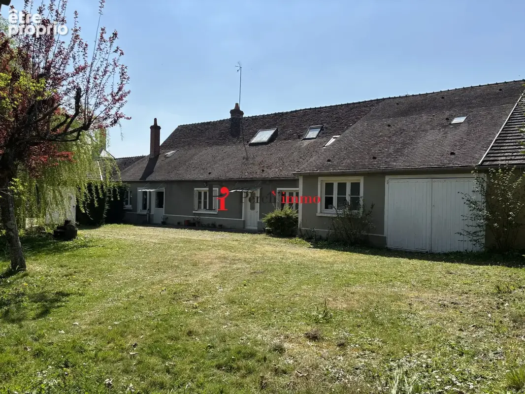 Maison 6 pièces 165 m² à vendre à Mortagne-Au-Perche (61400) - photo 2