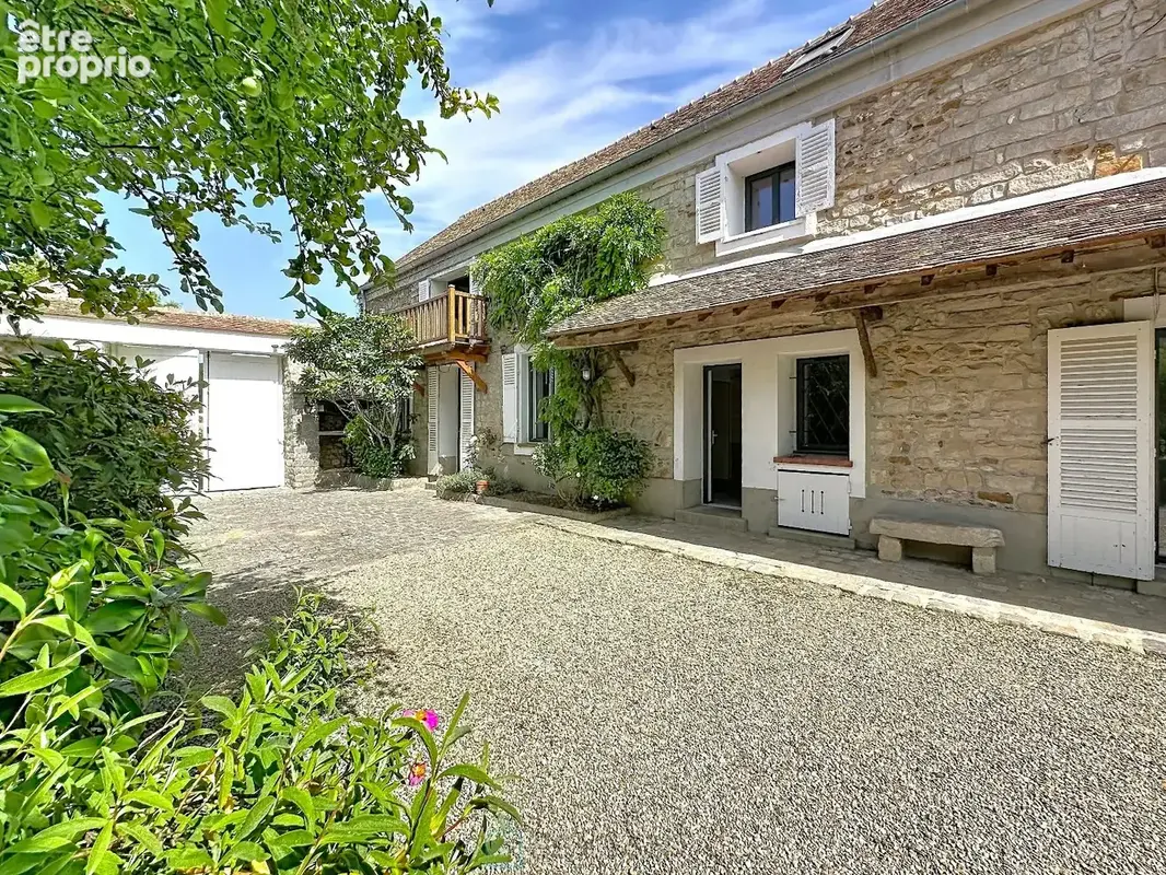 Propriété de charme aux portes de Barbizon - photo 4