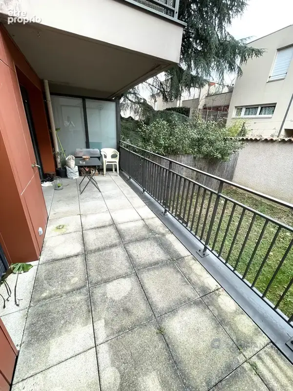 Appartement à OULLINS