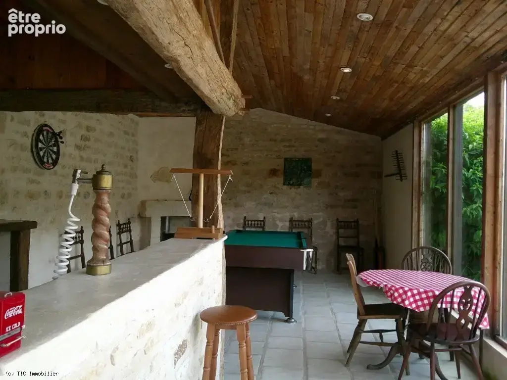 Superbe Maison De Caractère Avec Piscine Et Gite - photo 8