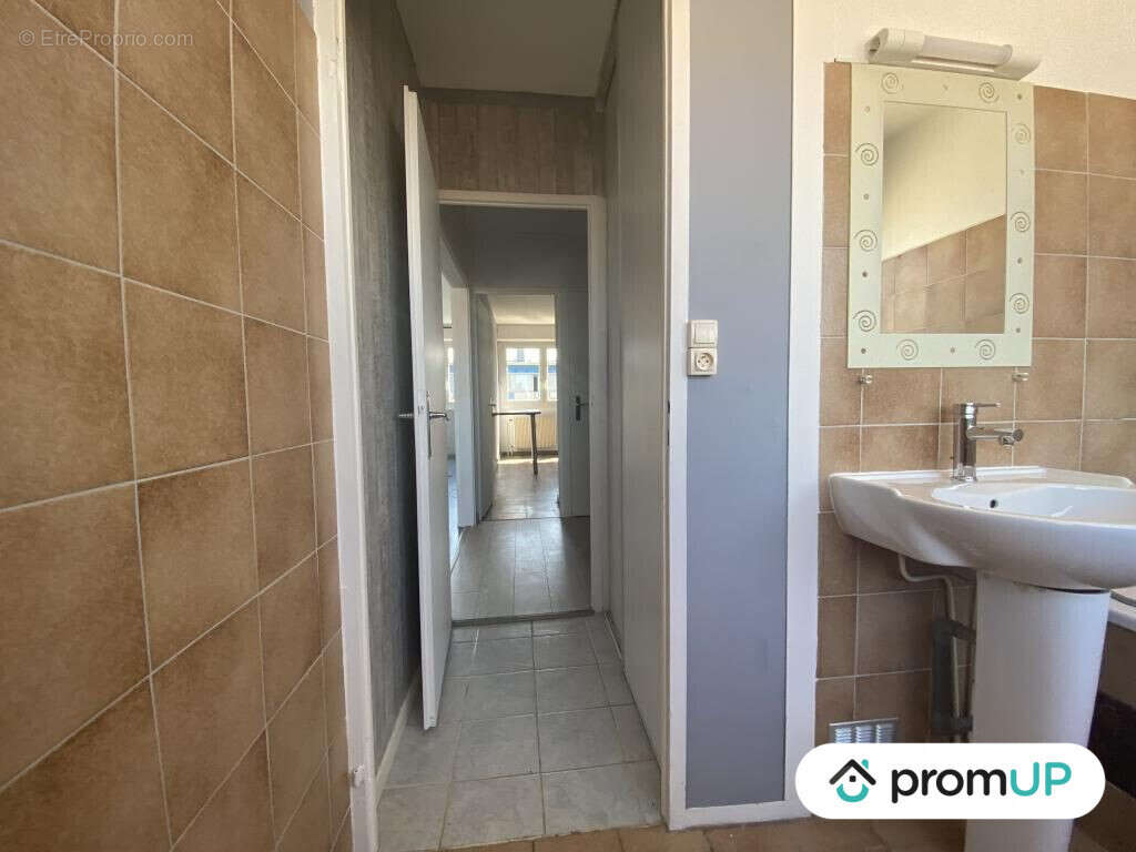 Appartement à SELONCOURT