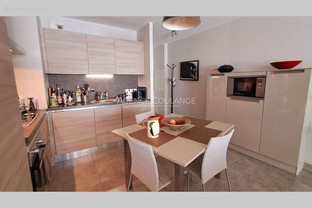 Appartement à LA CIOTAT